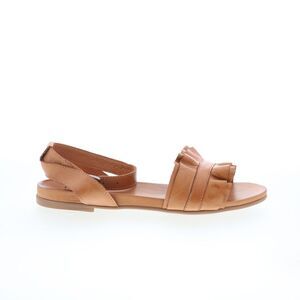 Miz Mooz Womens Theresa Brown Shoes (NWT)